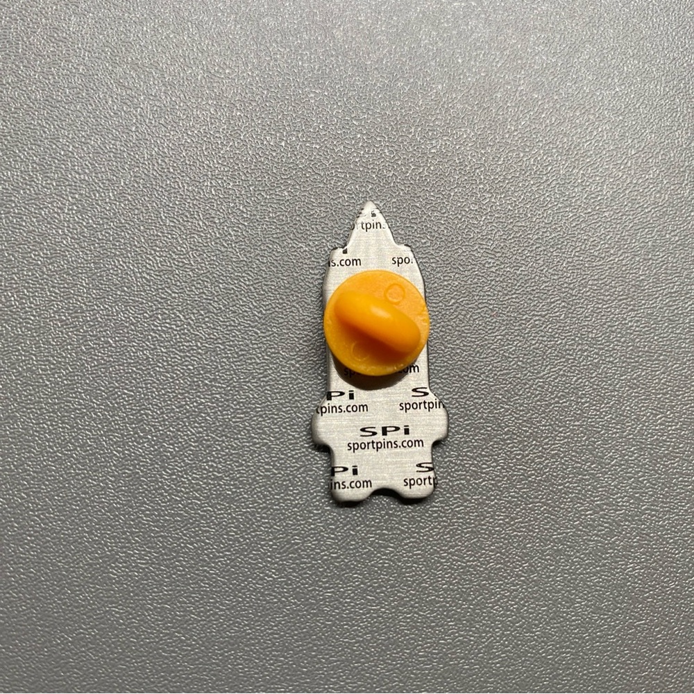 Amazon Pin 1 Year Strong Spaceship NASA SPi Exclusive HOU2 Employee RARE Work - Picture 3 of 6